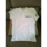 Polo Blanc Homme