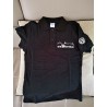 Polo Noir Homme