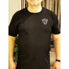 T-shirt Noir Homme