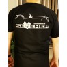 T-shirt Noir Homme