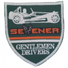 Sticker Sevener 60 ième anniversaire