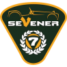 Sticker Sevener calandre