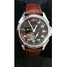 Montre Sevener bracelet marron