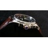 Montre Sevener bracelet marron