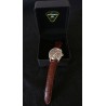 Montre Sevener bracelet marron