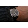 Montre Sevener bracelet marron